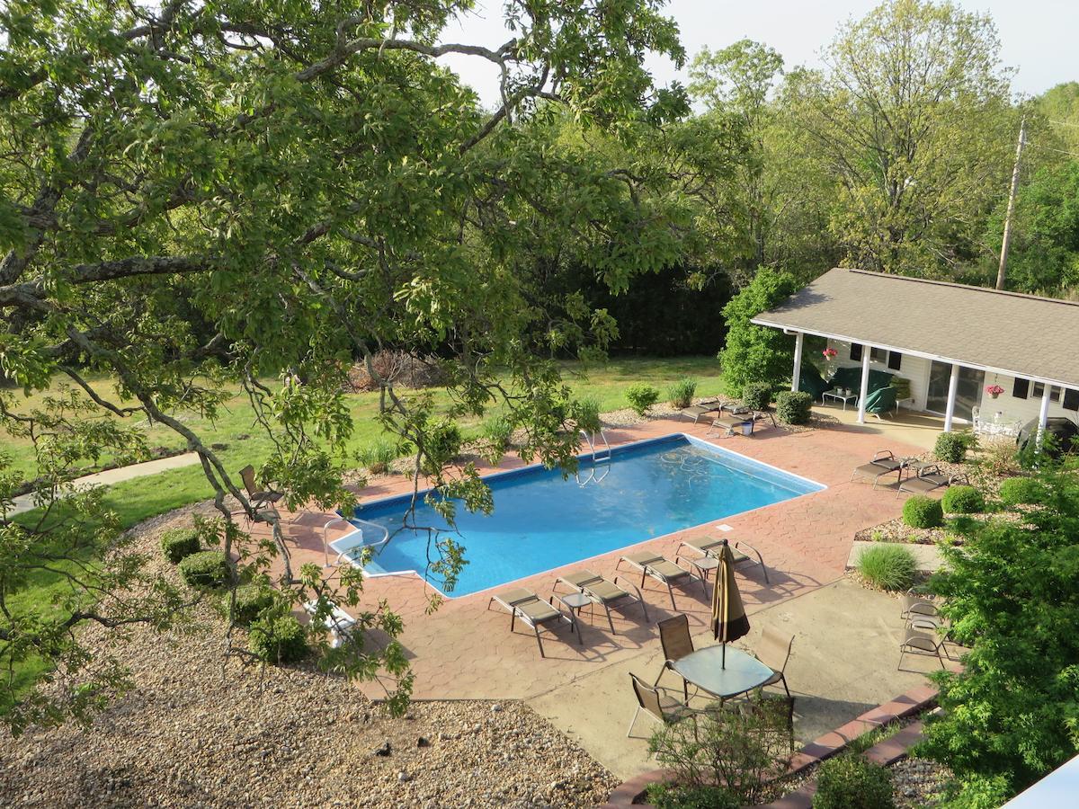 WaynesvilleLafayette Grand Manor公寓 外观 照片