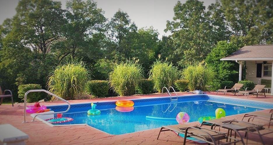 WaynesvilleLafayette Grand Manor公寓 外观 照片