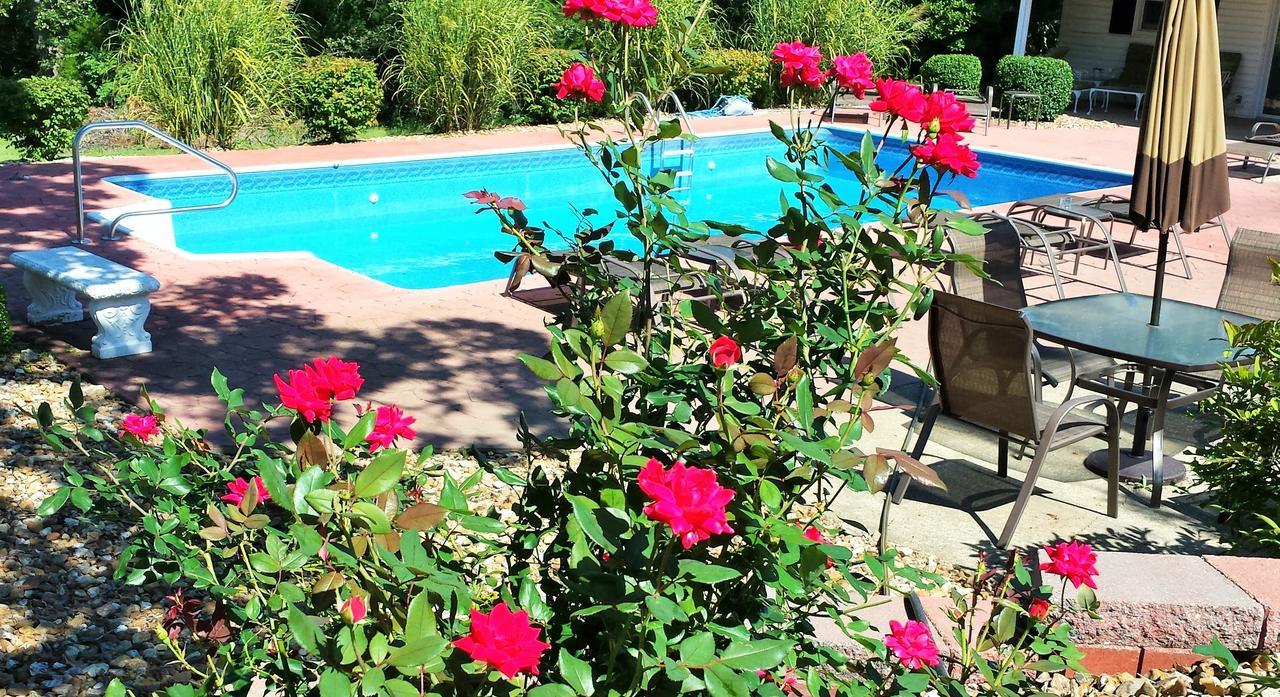 WaynesvilleLafayette Grand Manor公寓 外观 照片