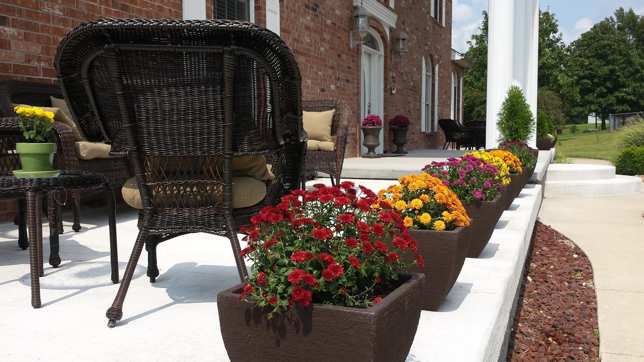 WaynesvilleLafayette Grand Manor公寓 外观 照片