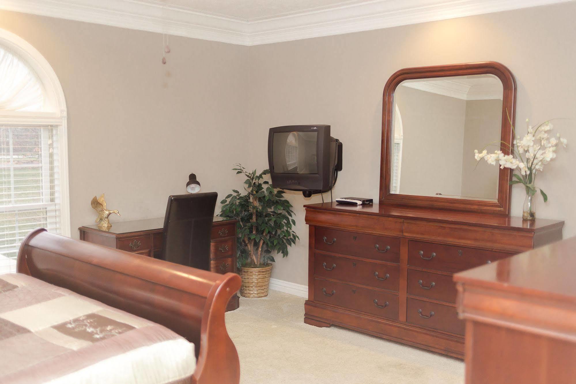 WaynesvilleLafayette Grand Manor公寓 外观 照片