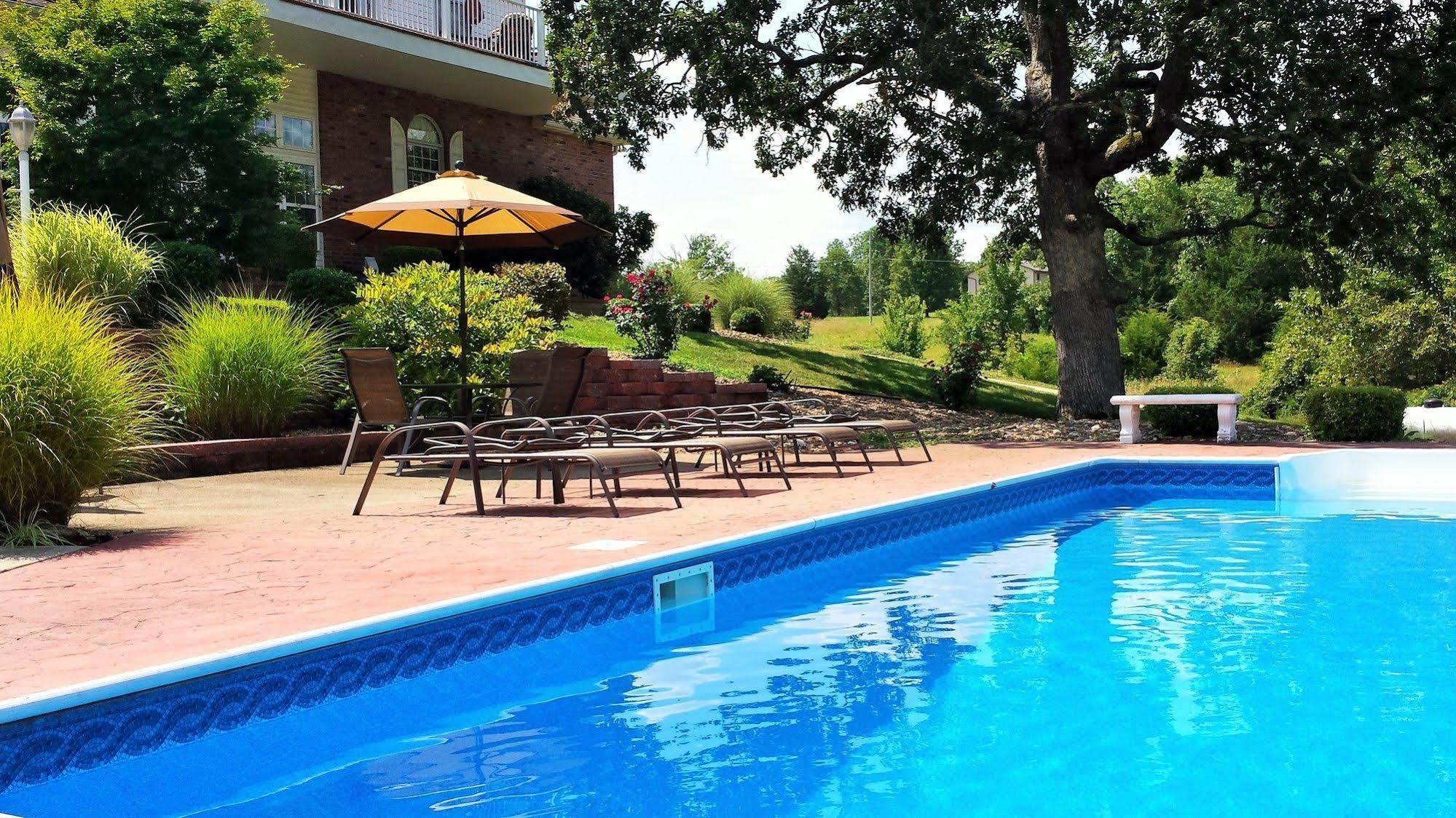 WaynesvilleLafayette Grand Manor公寓 外观 照片