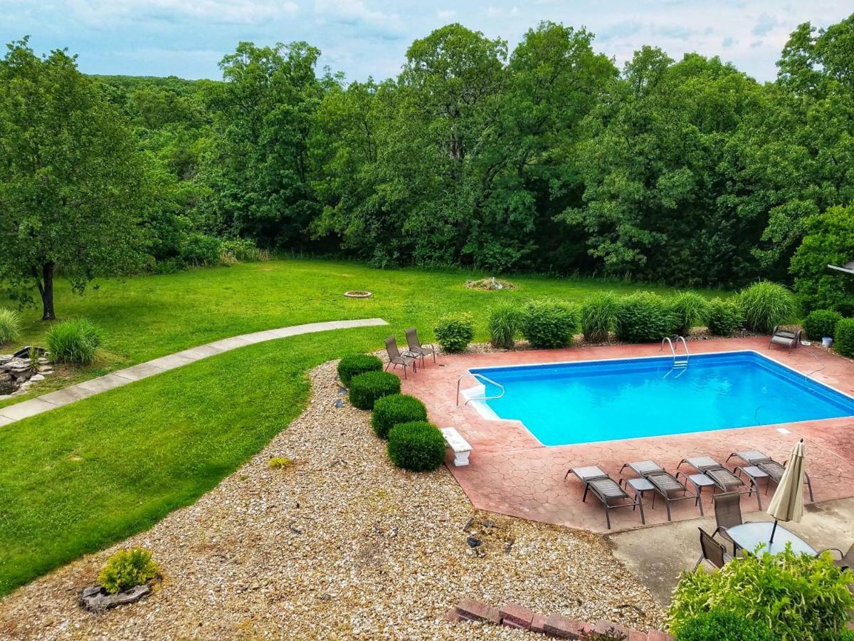WaynesvilleLafayette Grand Manor公寓 外观 照片